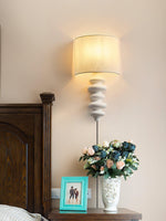 Fishbone Plug In Sconce