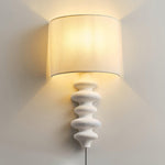 Fishbone Plug In Sconce