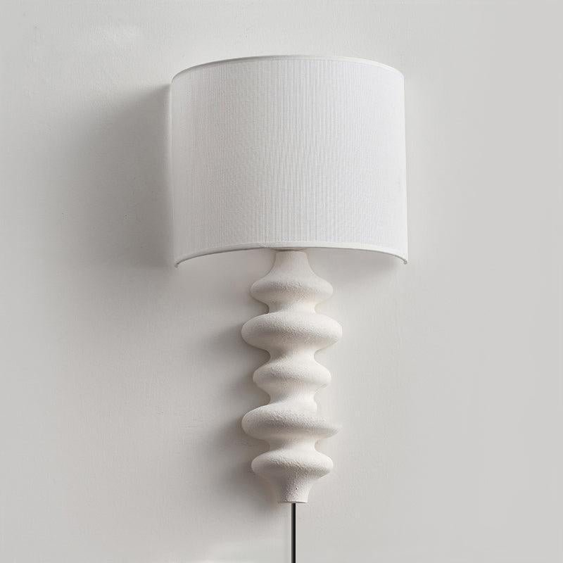 Fishbone Plug In Sconce