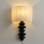 Fishbone Plug In Sconce