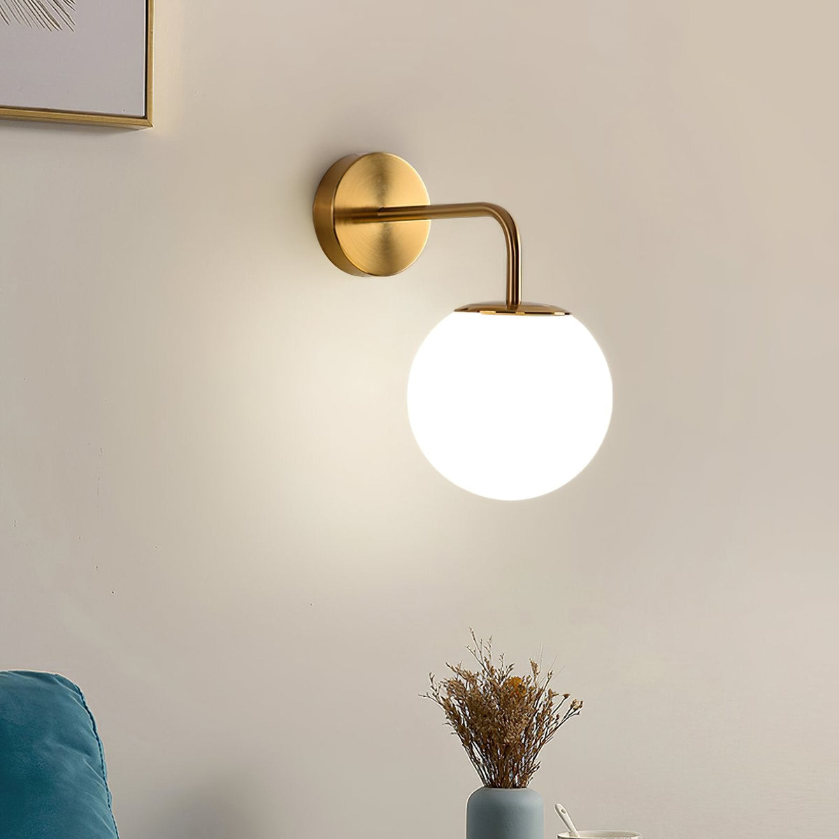 Fishing Wall light