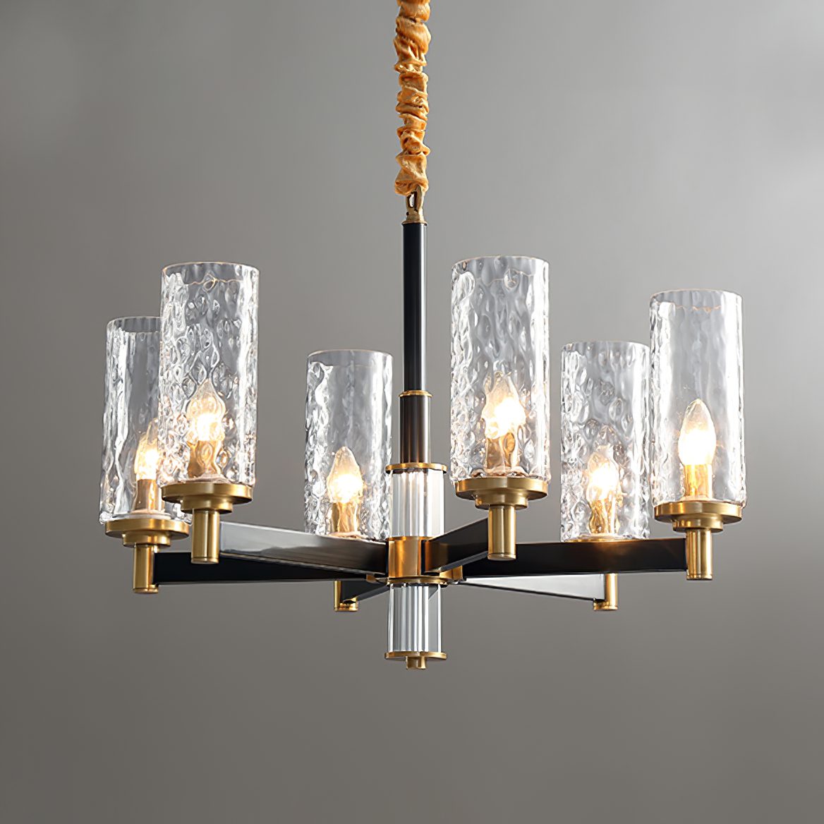 Flambeau Chandelier