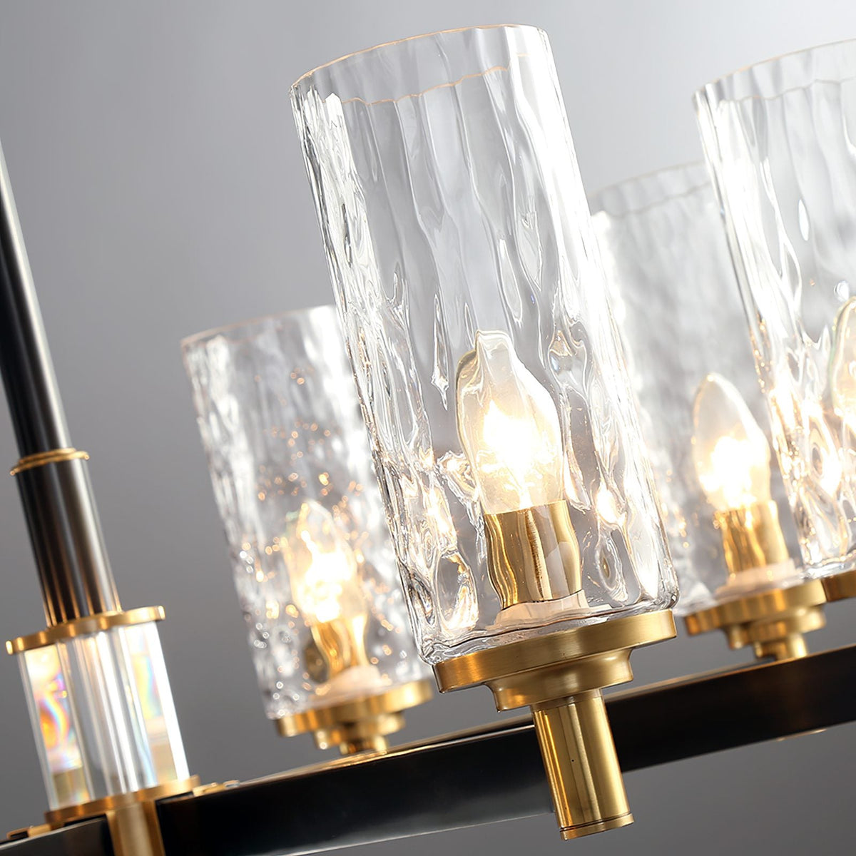 Flambeau Chandelier