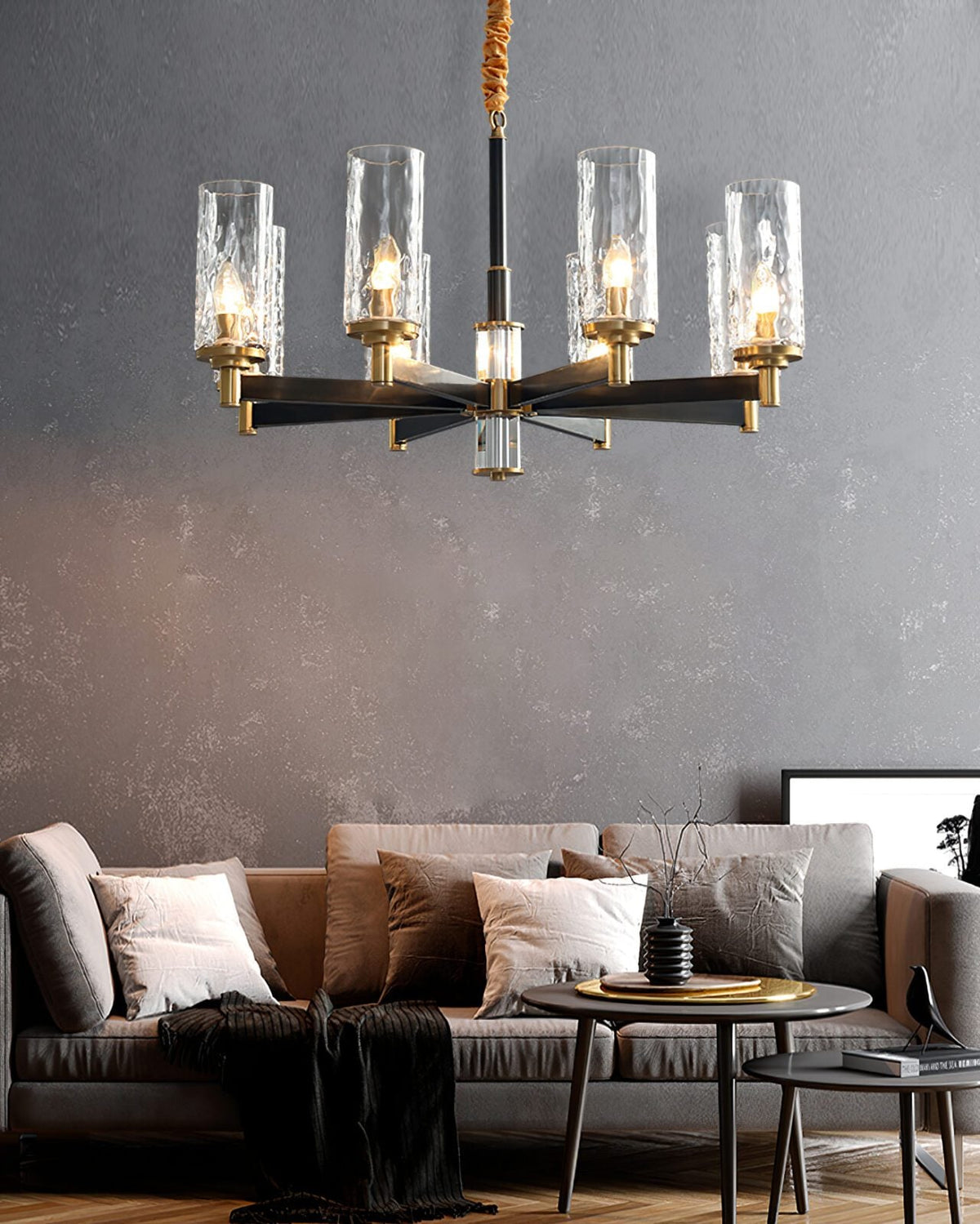 Flambeau Chandelier