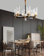 Flambeau Chandelier