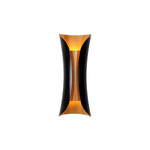 Flame Art Wall Sconce
