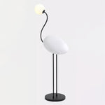 Flamingos Floor Lamp
