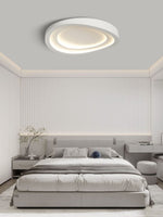 Flat Plate Ceiling Lamp