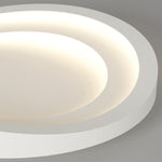 Flat Plate Ceiling Lamp