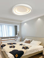 Flat Plate Ceiling Lamp