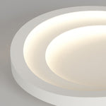 Flat Plate Ceiling Lamp
