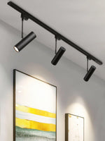 Flatspot LED Ceiling Spotlight – Minimalist Rotatable Track Light