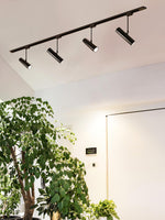 Flatspot LED Ceiling Spotlight – Minimalist Rotatable Track Light