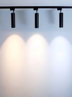 Flatspot LED Ceiling Spotlight – Minimalist Rotatable Track Light