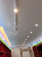 Flatspot LED Ceiling Spotlight – Minimalist Rotatable Track Light