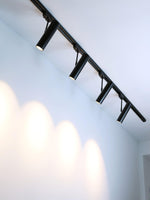 Flatspot LED Ceiling Spotlight – Minimalist Rotatable Track Light