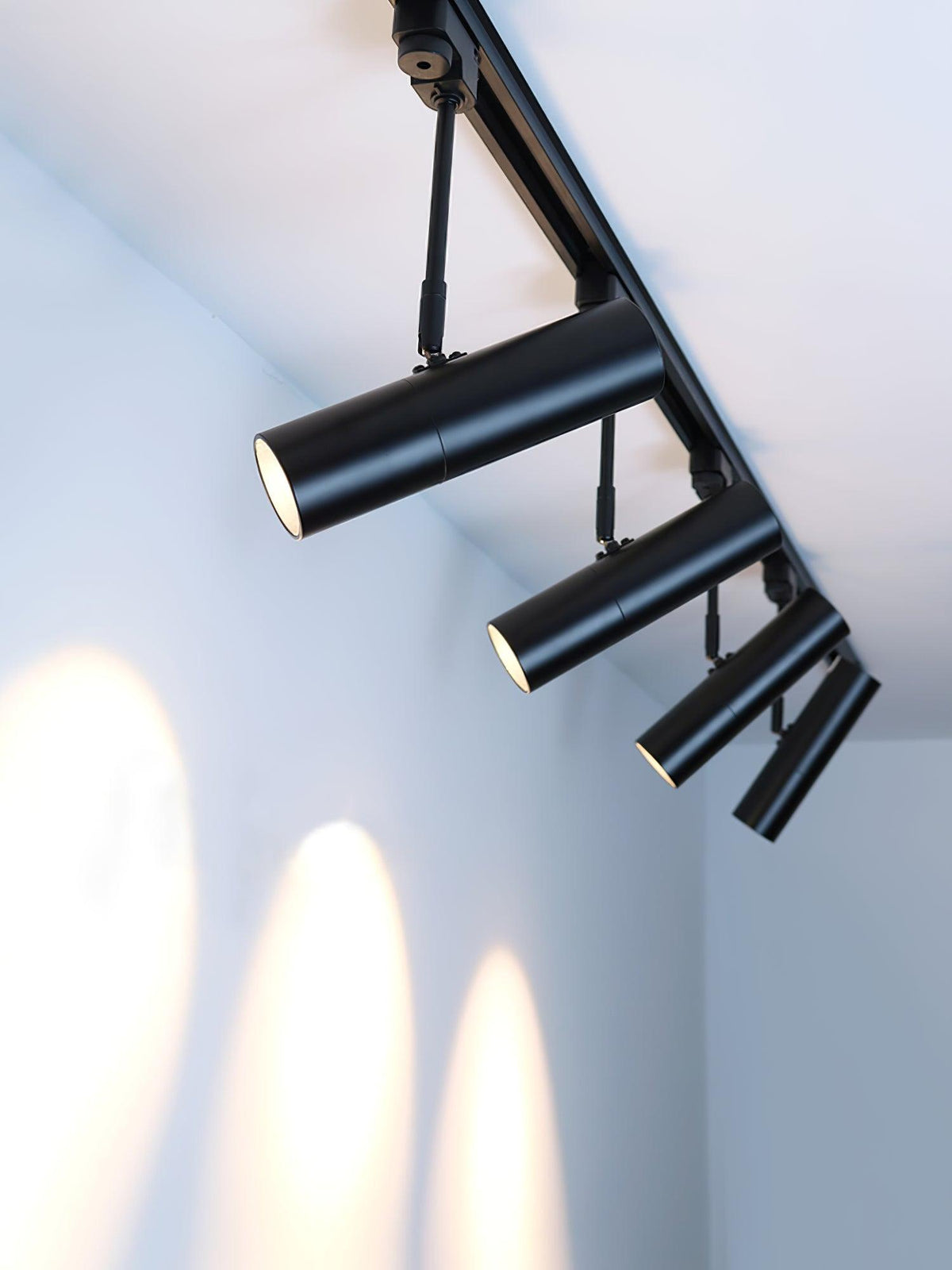 Flatspot LED Ceiling Spotlight – Minimalist Rotatable Track Light