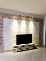 Flatspot LED Ceiling Spotlight – Minimalist Rotatable Track Light
