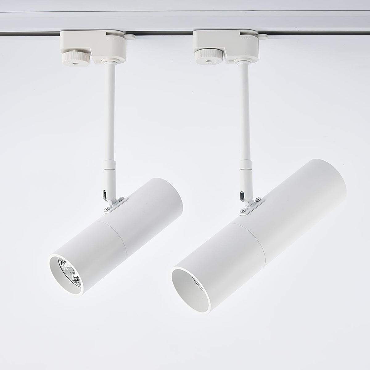 Flatspot LED Ceiling Spotlight – Minimalist Rotatable Track Light