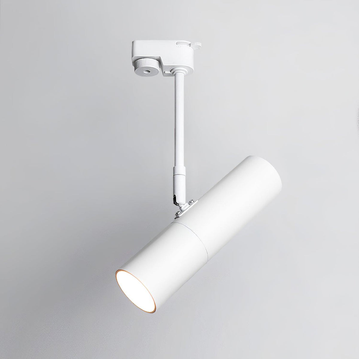 Flatspot LED Ceiling Spotlight – Minimalist Rotatable Track Light