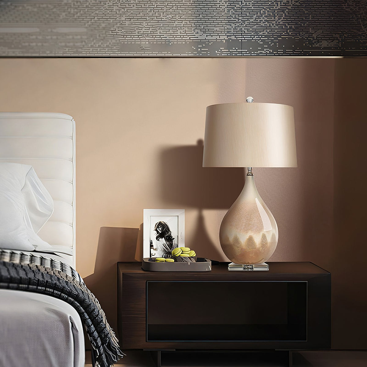 Flavian Ceramic Table Lamp