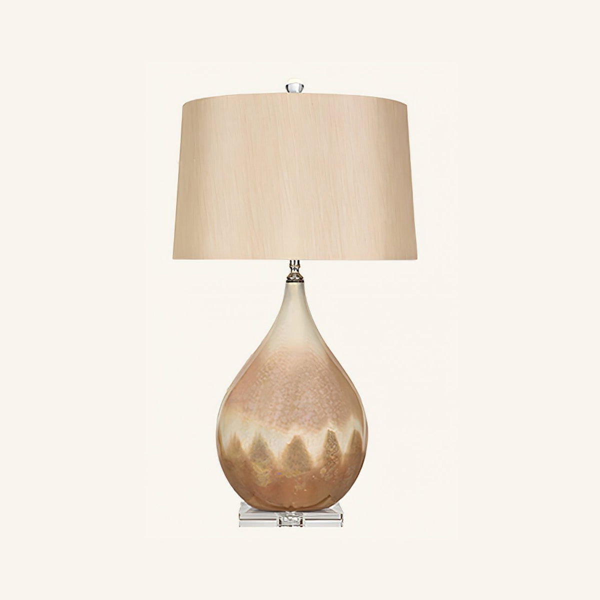 Flavian Ceramic Table Lamp