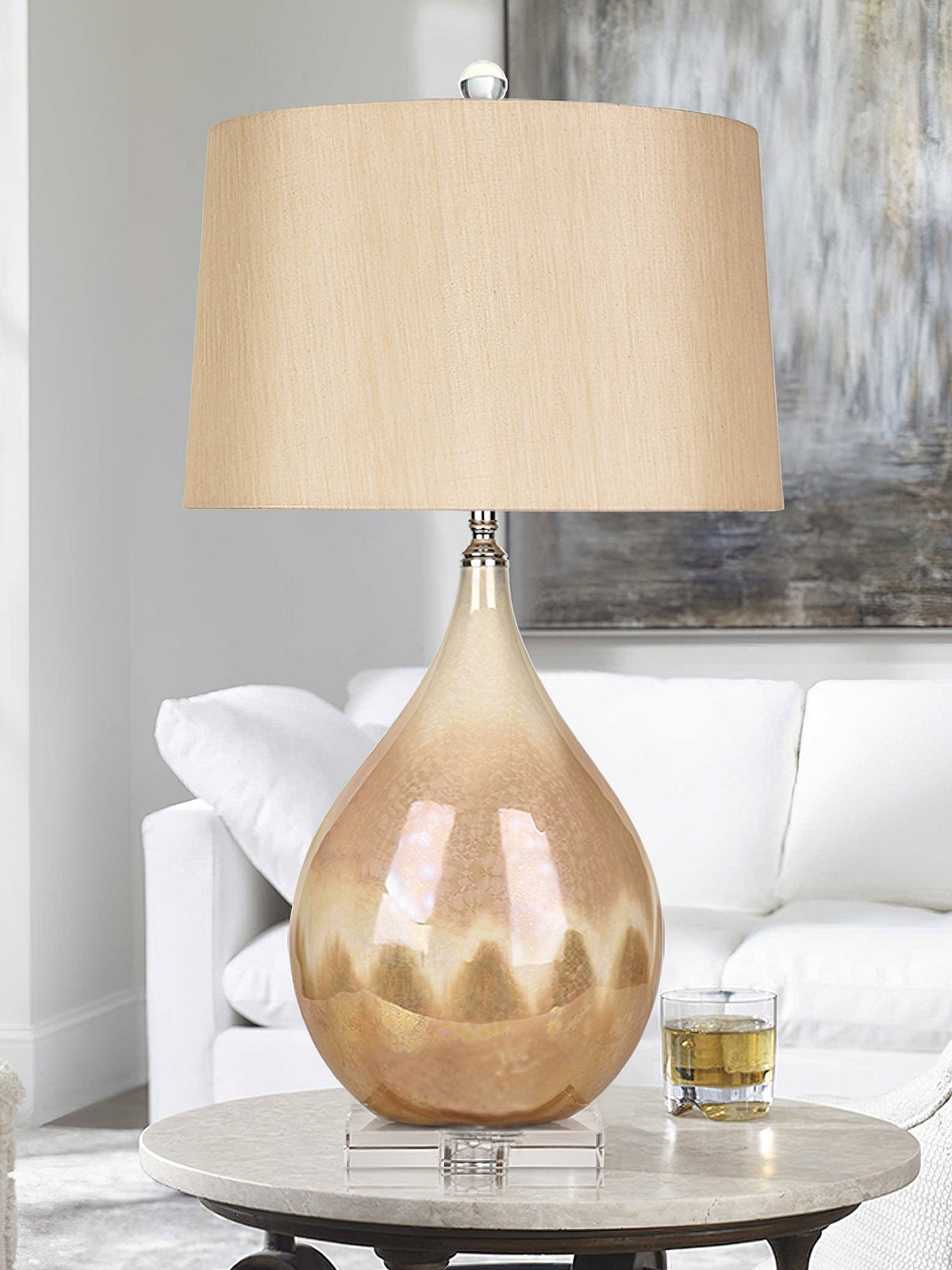 Flavian Ceramic Table Lamp
