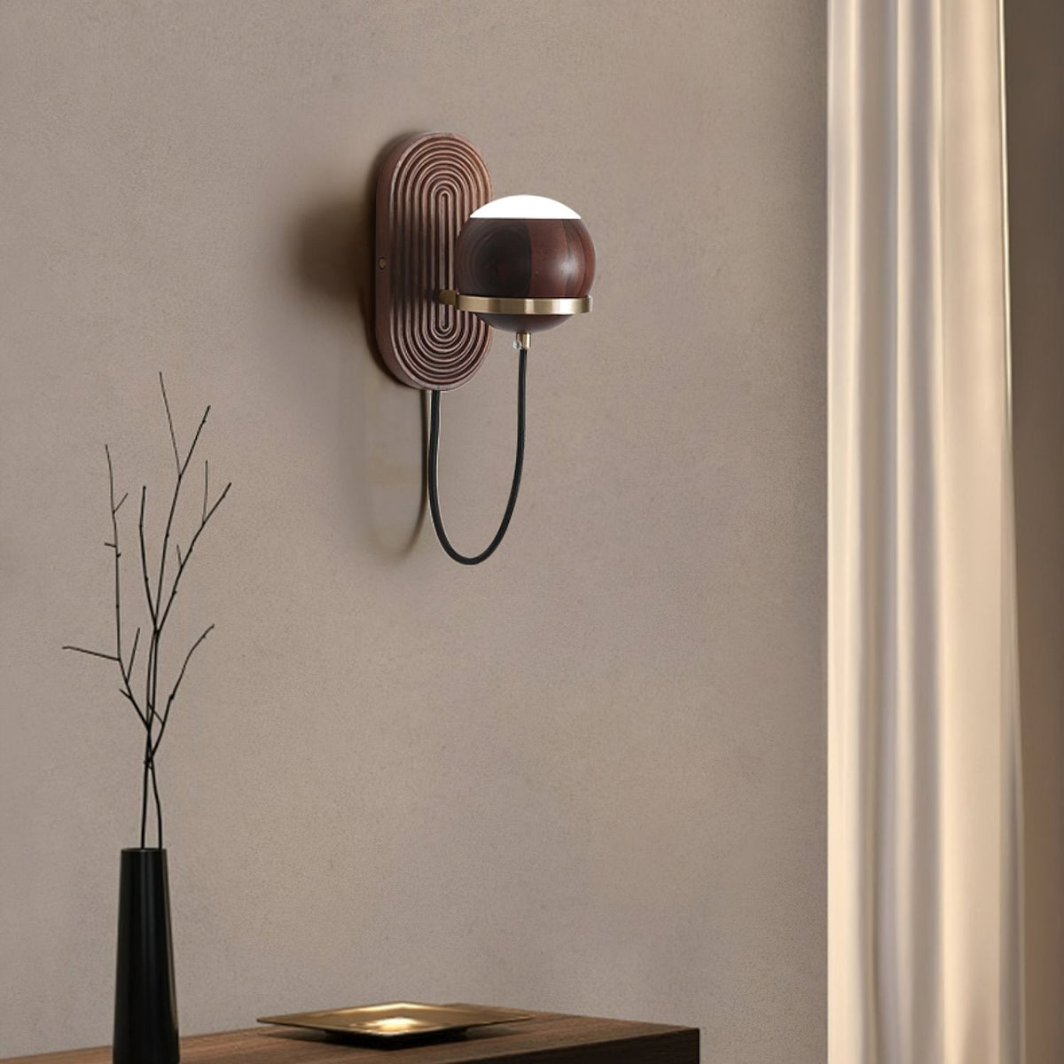 Fleming Wall Lamp