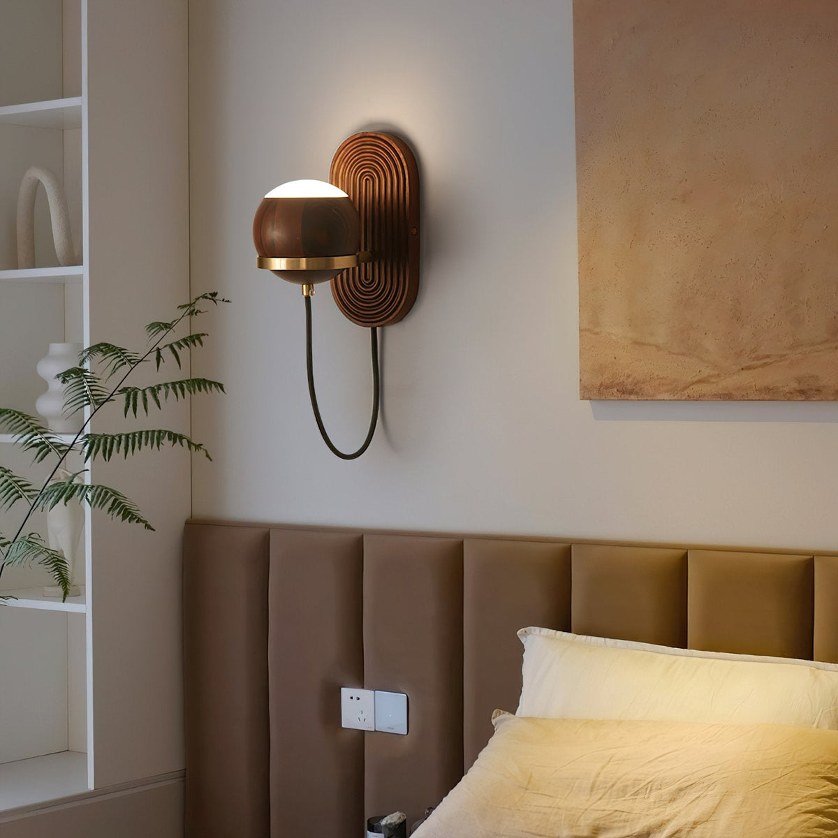 Fleming Wall Lamp