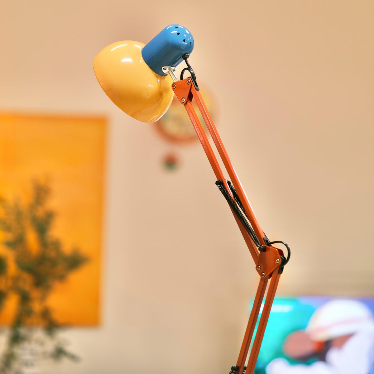 Flexi Bright Floor Lamp