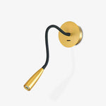 Flexi Hose Plug In Wall Light