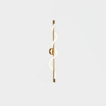 Flexible Linear Curve Wall Lamp
