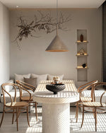 flint-hammered-pendant-lamp