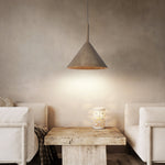 flint-hammered-pendant-lamp