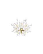 Floating Leaves Ceiling fixture Chandelier