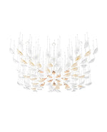 Floating Leaves Ceiling fixture Chandelier