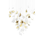 diy-floating-leaves-chandelier