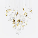 diy-floating-leaves-chandelier