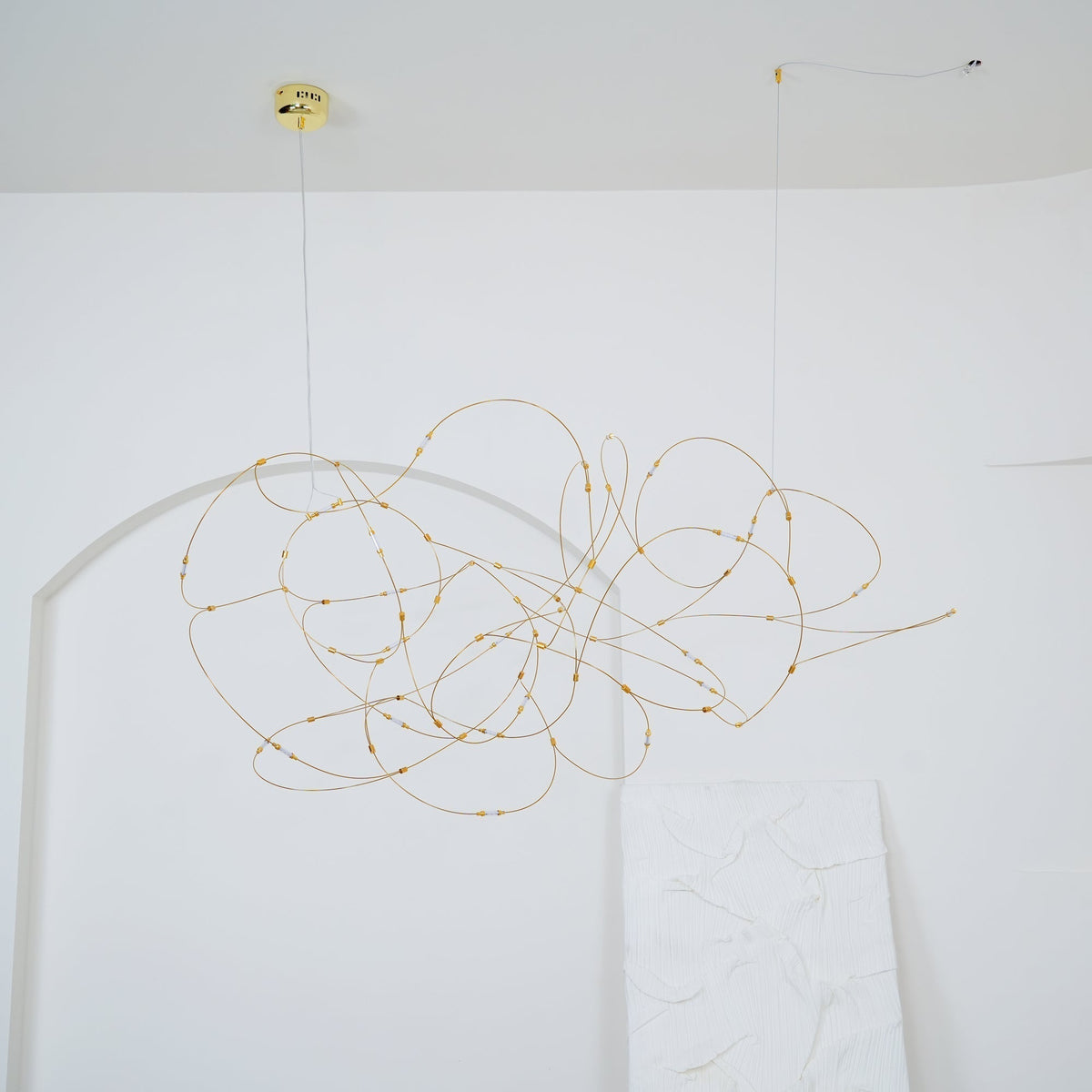Flock Pendant Light