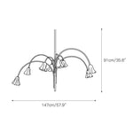 flora-glass-chandelier