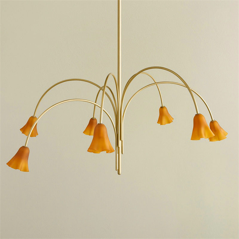 flora-glass-chandelier