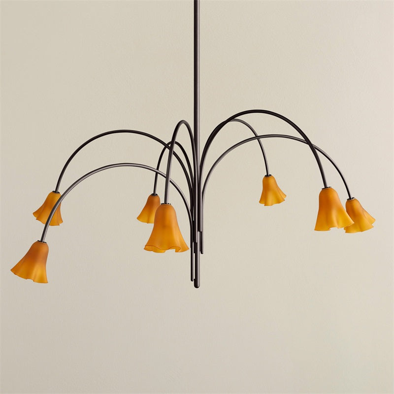 flora-glass-chandelier