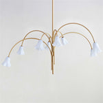 flora-glass-chandelier