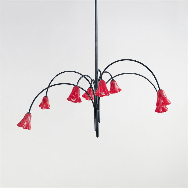 flora-glass-chandelier