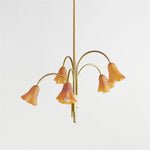 flora-glass-chandelier