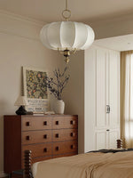 Florabelle Lantern Pendant Light – Modern Designer Ceiling Lamp with Wood Accent