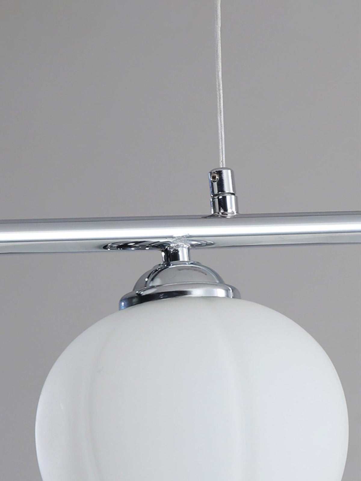 Floral Glass Pendant Light – Modern Designer Chandelier for Dining & Kitchen