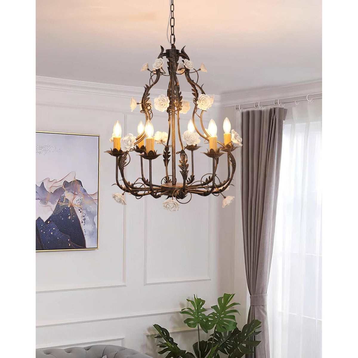 florentine-rose-chandelier