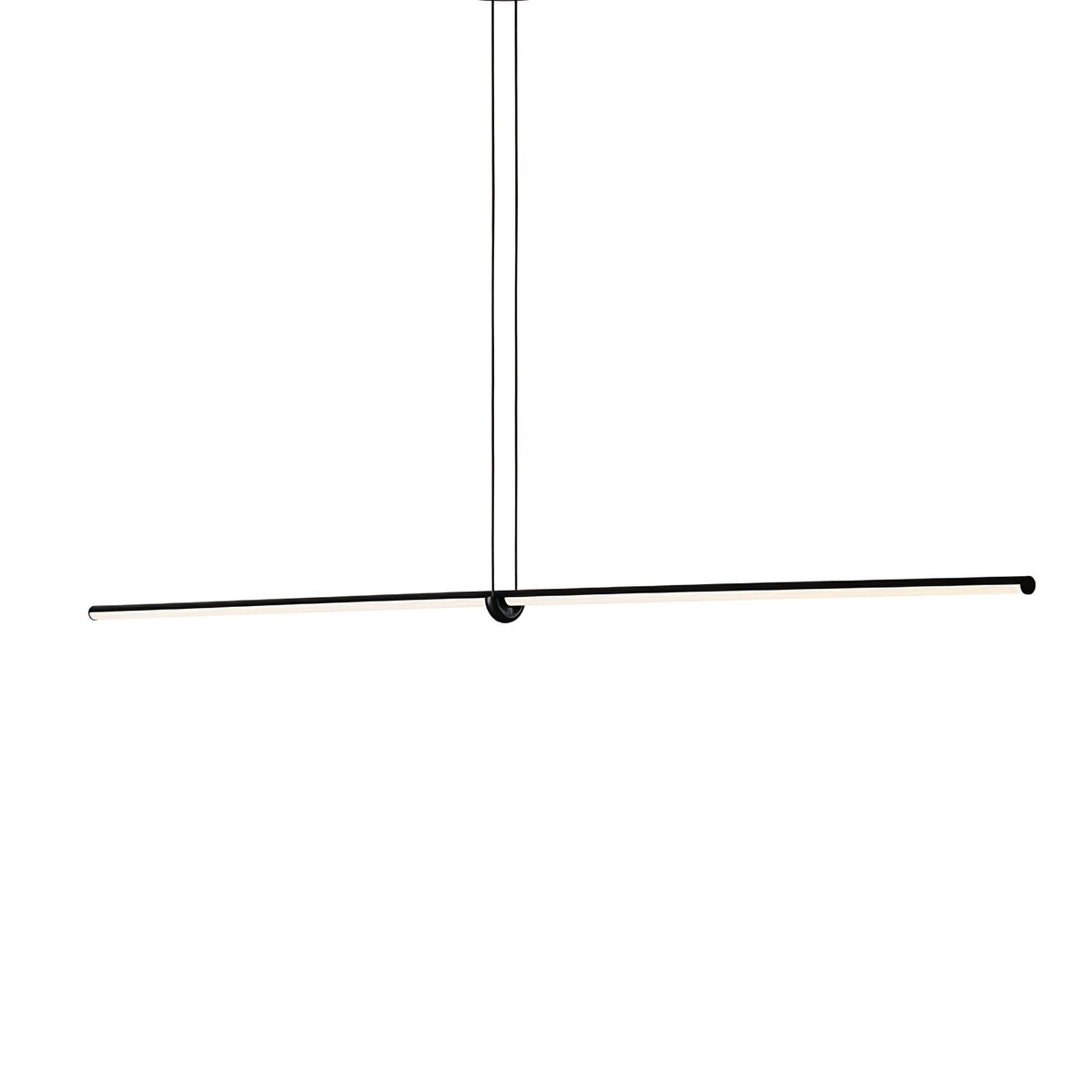 Geometric Linear Pendant Light