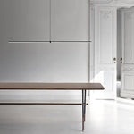 Geometric Linear Pendant Light